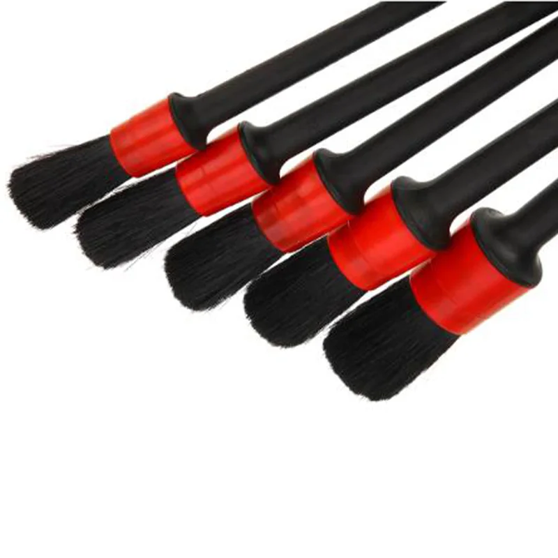 5pcs/Set Brushes Plastic Round Brush Beauty Crevice Car Cleaning Brush Length: 8.07\\\", 8.66\\\", 8.86\\\", 9.06\\\", 9.45\\\"
5pcs/Set Brushes Plastic Round Brush Beauty Crevice Car Cleaning Brush Length: 8.07\\\", 8.66\\\", 8.86\\\", 9.06\\\", 9.45\\\"