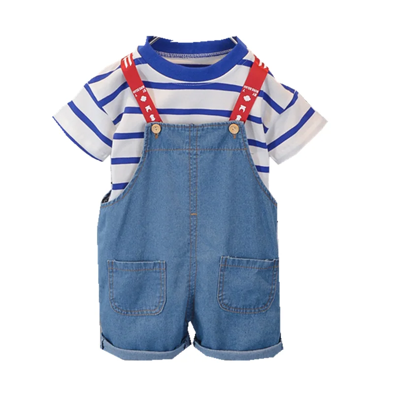 New Summer Short Sleeve Children Clothing Baby Boys Girls Fashion T Shirt Shorts 2Pcs/sets Kids Infant Clothes Casual Tracksuit
New Summer Short Sleeve Children Clothing Baby Boys Girls Fashion T Shirt Shorts 2Pcs/sets Kids Infant Clothes Casual Tracksuit