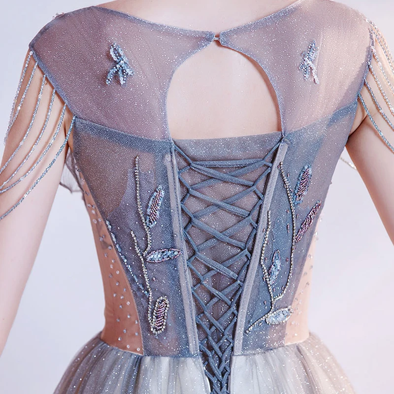 Crystal Sequin Beading New For Women Elegant Date Ceremony Party Prom Gown Formal Gala Events Luxury Long Evening Dresses
Crystal Sequin Beading New For Women Elegant Date Ceremony Party Prom Gown Formal Gala Events Luxury Long Evening Dresses