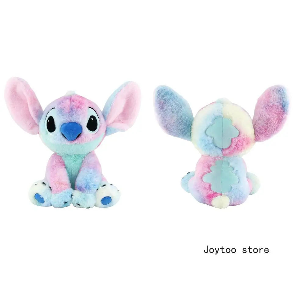 Creative Disney Cartoon Rainbow Stitch Plush Doll Kawaii Plush Toys Cartoon Stuffed Stitch Doll Plushie Christmas Gift for Child
Creative Disney Cartoon Rainbow Stitch Plush Doll Kawaii Plush Toys Cartoon Stuffed Stitch Doll Plushie Christmas Gift for Child