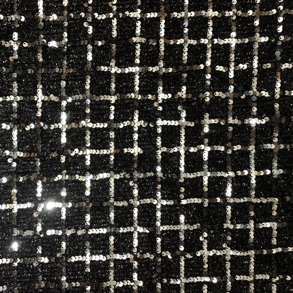 2019 high quality French Nigerian sequins net lace,African tulle mesh sequence lace fabric for party dress 5yards/lot QH1206
2019 high quality French Nigerian sequins net lace,African tulle mesh sequence lace fabric for party dress 5yards/lot QH1206