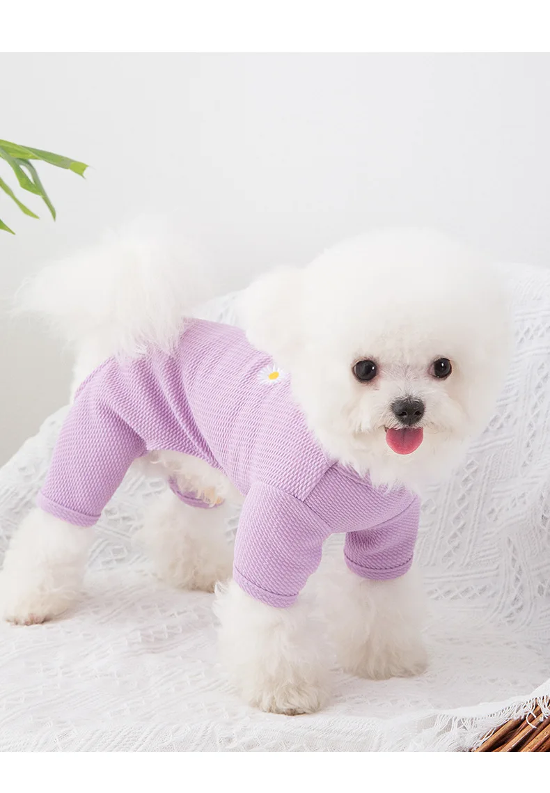 Dog Striped Clothes Puppy Cotton Warm Sweater for Dogs Cats Pullover Cosstume Apparel
Dog Striped Clothes Puppy Cotton Warm Sweater for Dogs Cats Pullover Cosstume Apparel