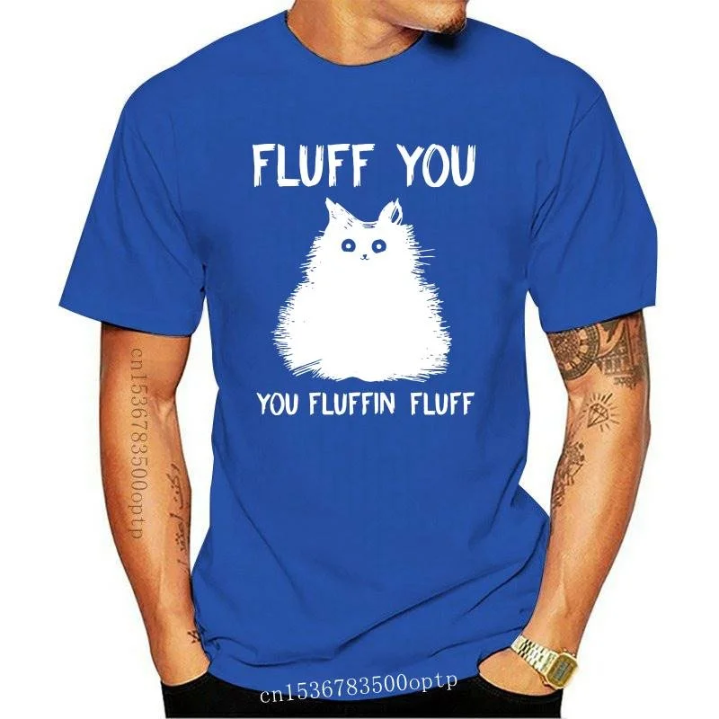 Women's cat print T-shirt, 100% cotton funny shirt, with the words "you fluffy, you fluffy", suitable for both men and women,
Women's cat print T-shirt, 100% cotton funny shirt, with the words "you fluffy, you fluffy", suitable for both men and women,