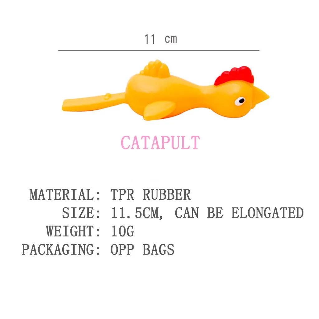9pcs Fidget toys Rubber Chicken Flick Chicken Flying Chicken Flingers Stretchy Christmas Gift Toy scarf fidget toy
9pcs Fidget toys Rubber Chicken Flick Chicken Flying Chicken Flingers Stretchy Christmas Gift Toy scarf fidget toy