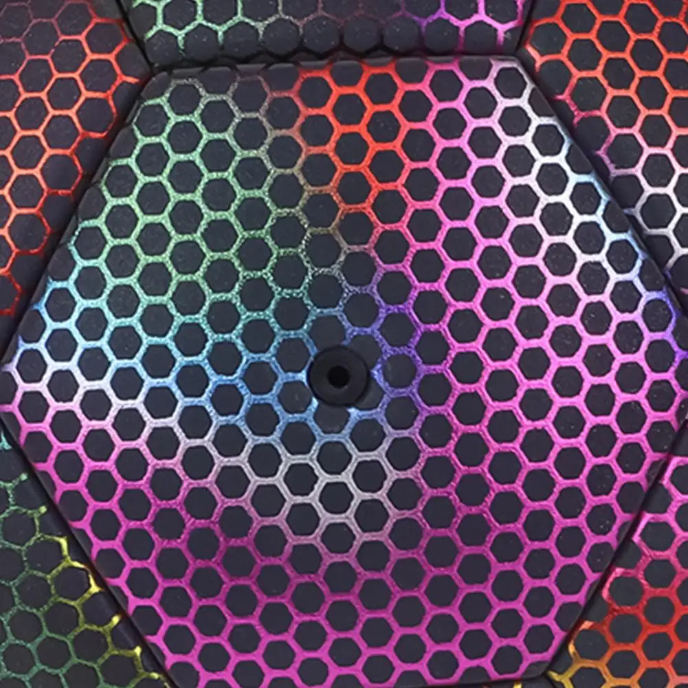 Reflective Football Size 4/5 Compact Anti-corrosion TPUReflective Glow in The Dark Football for Adult Kids Football Training
Reflective Football Size 4/5 Compact Anti-corrosion TPUReflective Glow in The Dark Football for Adult Kids Football Training