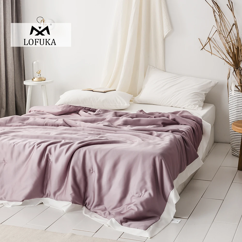 Lofuka Beauty Purple 100% Silk Nature Quilt Healthy Comforters Duvet Skin-friendly Silk Filled Double Queen King Quilt For Sleep
Lofuka Beauty Purple 100% Silk Nature Quilt Healthy Comforters Duvet Skin-friendly Silk Filled Double Queen King Quilt For Sleep