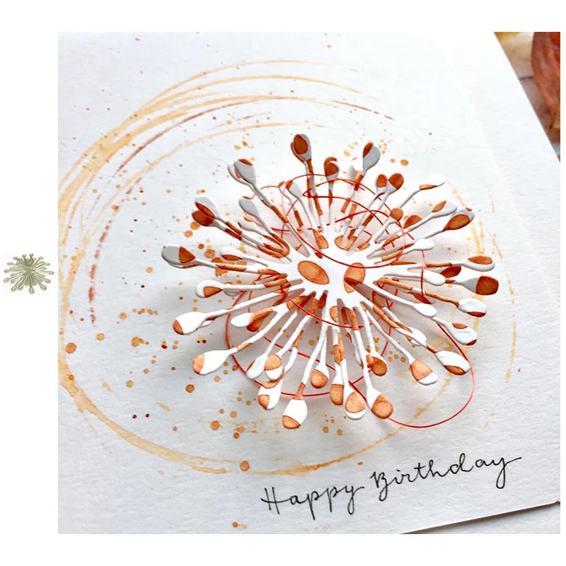 Flower Stamen Metal Cutting Dies For DIY Scrapbooking Album Paper Cards Decorative Crafts Embossing Die Cuts
Flower Stamen Metal Cutting Dies For DIY Scrapbooking Album Paper Cards Decorative Crafts Embossing Die Cuts