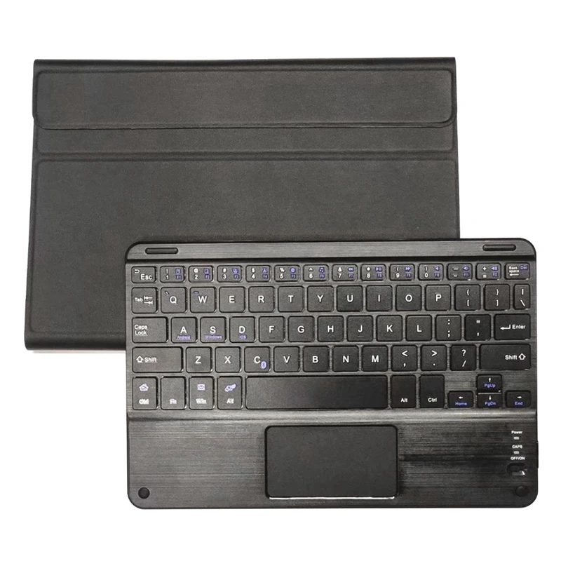 NEW-Press Bluetooth Keyboard Holster, Voltage Pen Socket Protective Cover Suitable for Lenovo Xiaoxin Pad Pro 11.5-Inch
NEW-Press Bluetooth Keyboard Holster, Voltage Pen Socket Protective Cover Suitable for Lenovo Xiaoxin Pad Pro 11.5-Inch