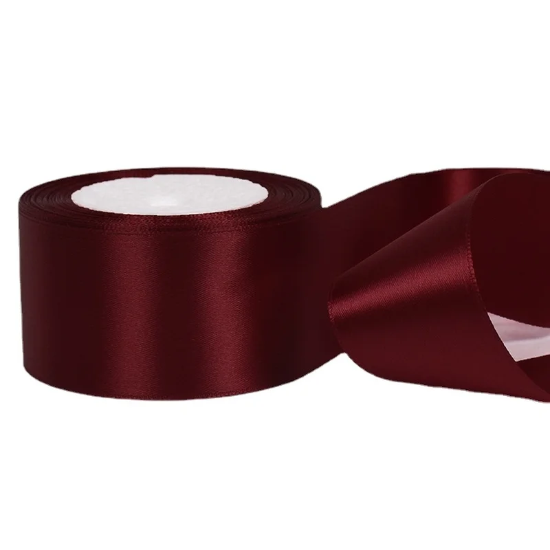 22Meters 50mm Polyester Silk Satin Ribbon Party Home Wedding Decoration Gift Wrapping Christmas Birthday DIY Material Supplies
22Meters 50mm Polyester Silk Satin Ribbon Party Home Wedding Decoration Gift Wrapping Christmas Birthday DIY Material Supplies