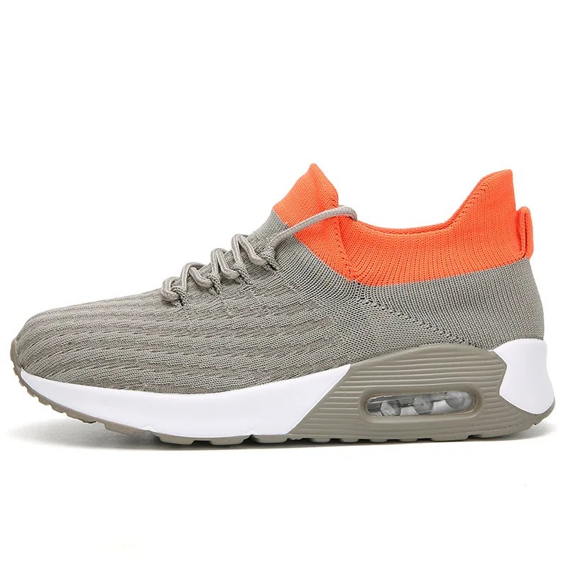 New sneaker women's shoes knit large size socks shoes flat sports shoes casual breathable shoes women
New sneaker women's shoes knit large size socks shoes flat sports shoes casual breathable shoes women