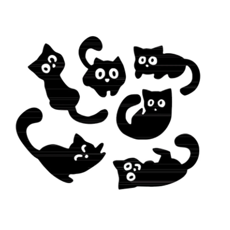 Funny Baby Cats Metal Cutting Dies Scrapbooking Card Album Photo Making DIY Embossing Crafts Stencil New Die Cut 2021
Funny Baby Cats Metal Cutting Dies Scrapbooking Card Album Photo Making DIY Embossing Crafts Stencil New Die Cut 2021