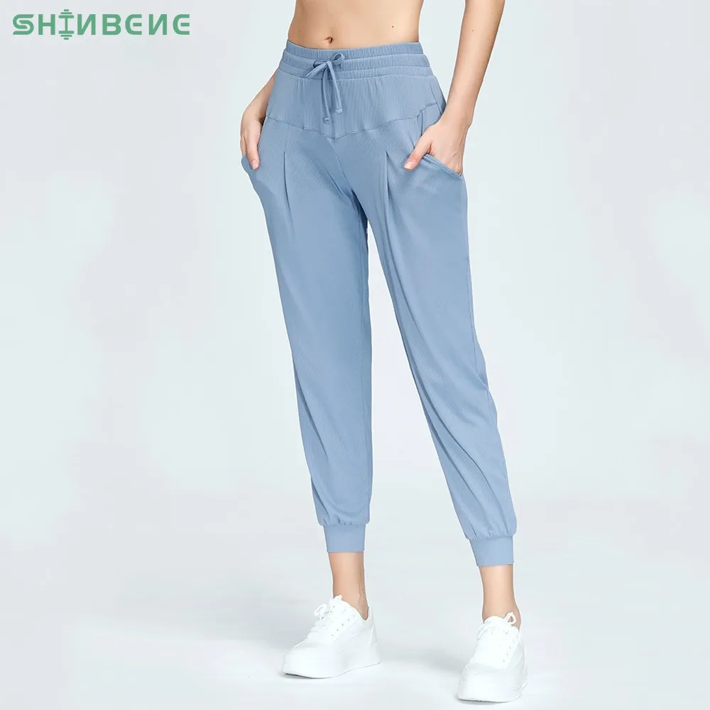 Женские спортивные джоггеры на шнурке shinмоделирующие, с защитой от пота, для фитнеса, занятий спортом, бега, тренажерного зала, спортивные б... 
Женские спортивные джоггеры на шнурке shinмоделирующие, с защитой от пота, для фитнеса, занятий спортом, бега, тренажерного зала, спортивные б...