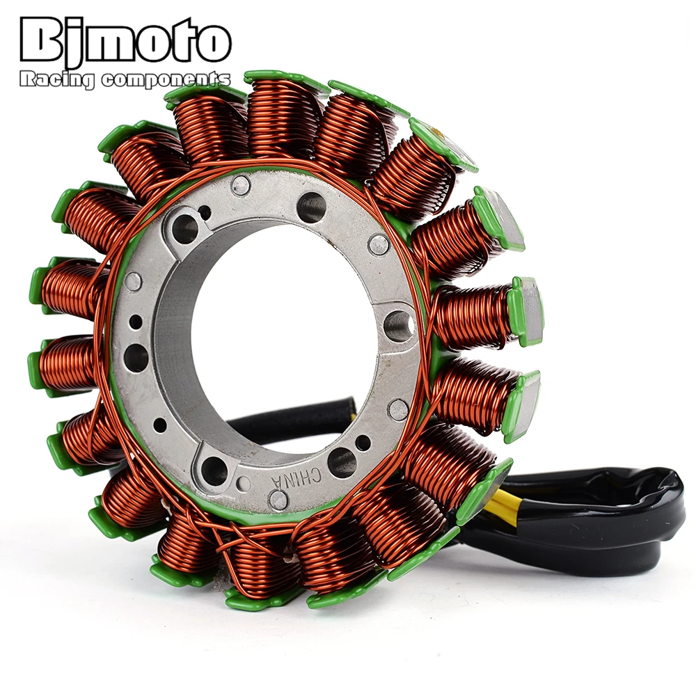Катушка статора мотоциклетного генератора Comp для Honda NT650 Deauville 1998-2005 31120-MBL-611
Катушка статора мотоциклетного генератора Comp для Honda NT650 Deauville 1998-2005 31120-MBL-611