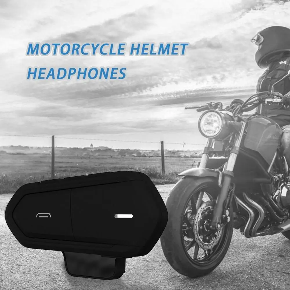1Pcs Motorcycle Helmet Walkie-Talkie Helmet Walkie-Talkie Wireless Walkie-Talkie Motorcycle Walkie-Talkie Headset Fm Radio
1Pcs Motorcycle Helmet Walkie-Talkie Helmet Walkie-Talkie Wireless Walkie-Talkie Motorcycle Walkie-Talkie Headset Fm Radio