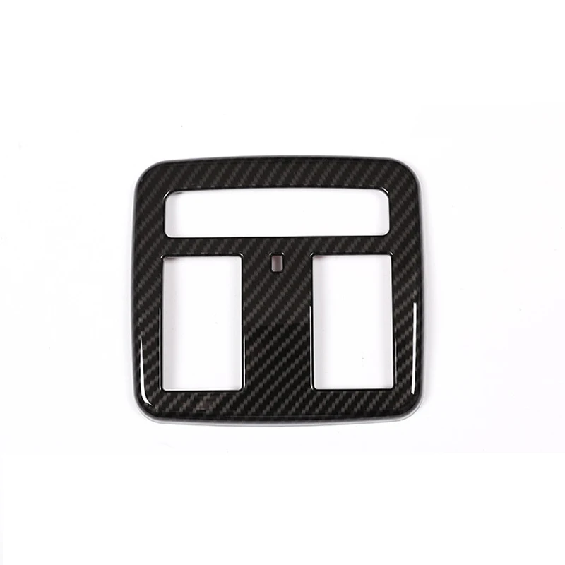 For Jaguar XE X760 XF X260 2016-2018 Auto Interior Accessories ABS Carbon Fiber Chrome Rear Roof Reading Light Frame Trim
For Jaguar XE X760 XF X260 2016-2018 Auto Interior Accessories ABS Carbon Fiber Chrome Rear Roof Reading Light Frame Trim