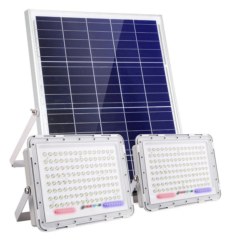 Solar Spotlight Solar Panel Lamp Super Bright Large Capacity Battery LED Lens Light 100-1000 W Wireless Outdoor Garden
Solar Spotlight Solar Panel Lamp Super Bright Large Capacity Battery LED Lens Light 100-1000 W Wireless Outdoor Garden