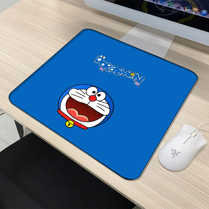 Doraemon Pad Mouse Cute Desk Anime Gamer Gaming Kawaii Mause Pc Complete Pads Varmilo Mat Carpet Small Computer Mousepad Blue
Doraemon Pad Mouse Cute Desk Anime Gamer Gaming Kawaii Mause Pc Complete Pads Varmilo Mat Carpet Small Computer Mousepad Blue