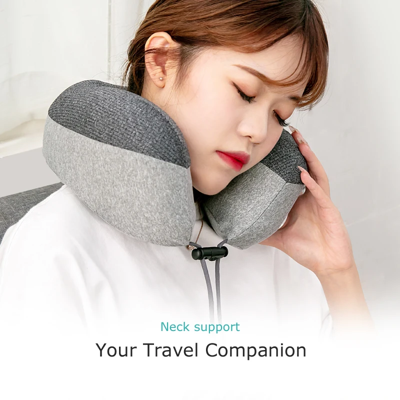 MARESE Wireless Portable Electric U-Shaped Neck Massage Pillow With Heat Cervical Shiatsu Massager For Home Travel Driving MR-U2
MARESE Wireless Portable Electric U-Shaped Neck Massage Pillow With Heat Cervical Shiatsu Massager For Home Travel Driving MR-U2