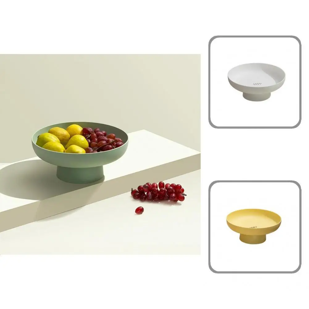 Многофункциональный экологически чистый поднос для фруктов для гостиной
Многофункциональный экологически чистый поднос для фруктов для гостиной