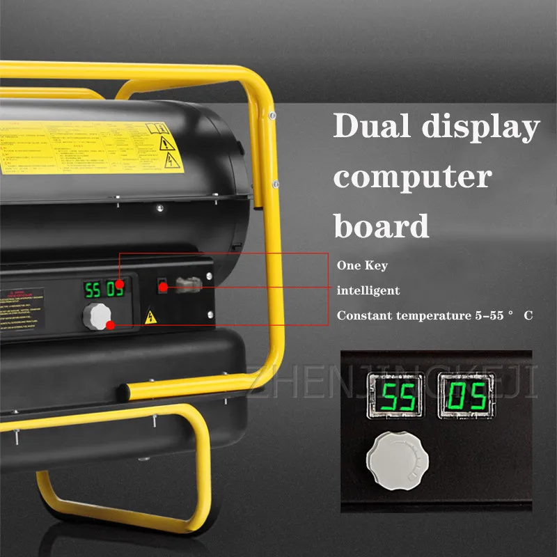 Industrial Diesel Heaters Heat Preservation Heating Heaters Heating Stoves 55 KW Heater
Industrial Diesel Heaters Heat Preservation Heating Heaters Heating Stoves 55 KW Heater