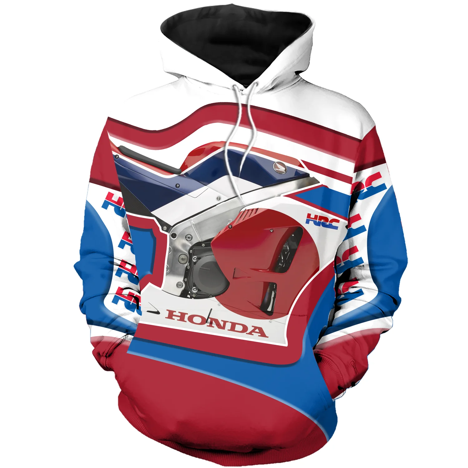 HD RC213V 3D All Over Printing clothing new fashion unisex casual sweatshirt for man and women
HD RC213V 3D All Over Printing clothing new fashion unisex casual sweatshirt for man and women