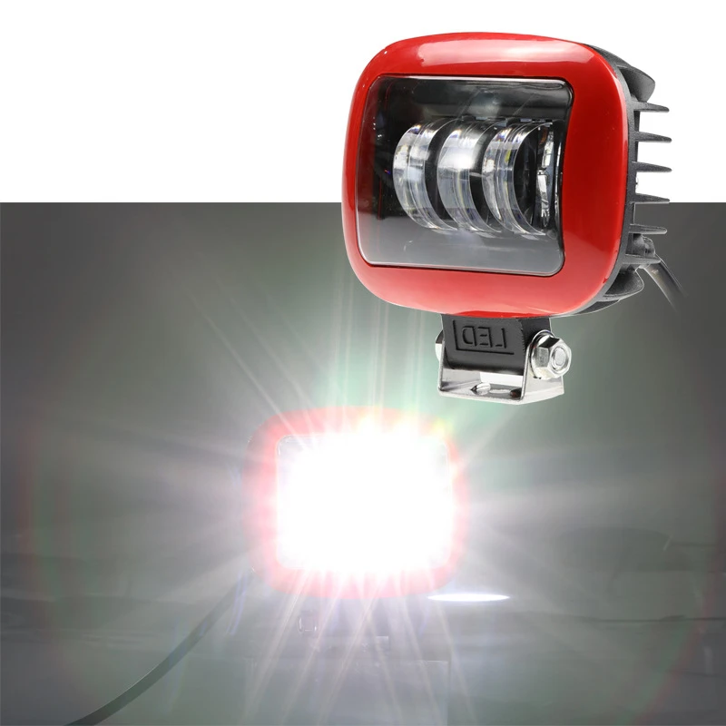 Car work Light 6D 30W Led Work Light 12V 24V 6000K Motorcycle Boat Truck SUV ATV Tractor Spot Flood Offroad Driving Light Lamp
Car work Light 6D 30W Led Work Light 12V 24V 6000K Motorcycle Boat Truck SUV ATV Tractor Spot Flood Offroad Driving Light Lamp