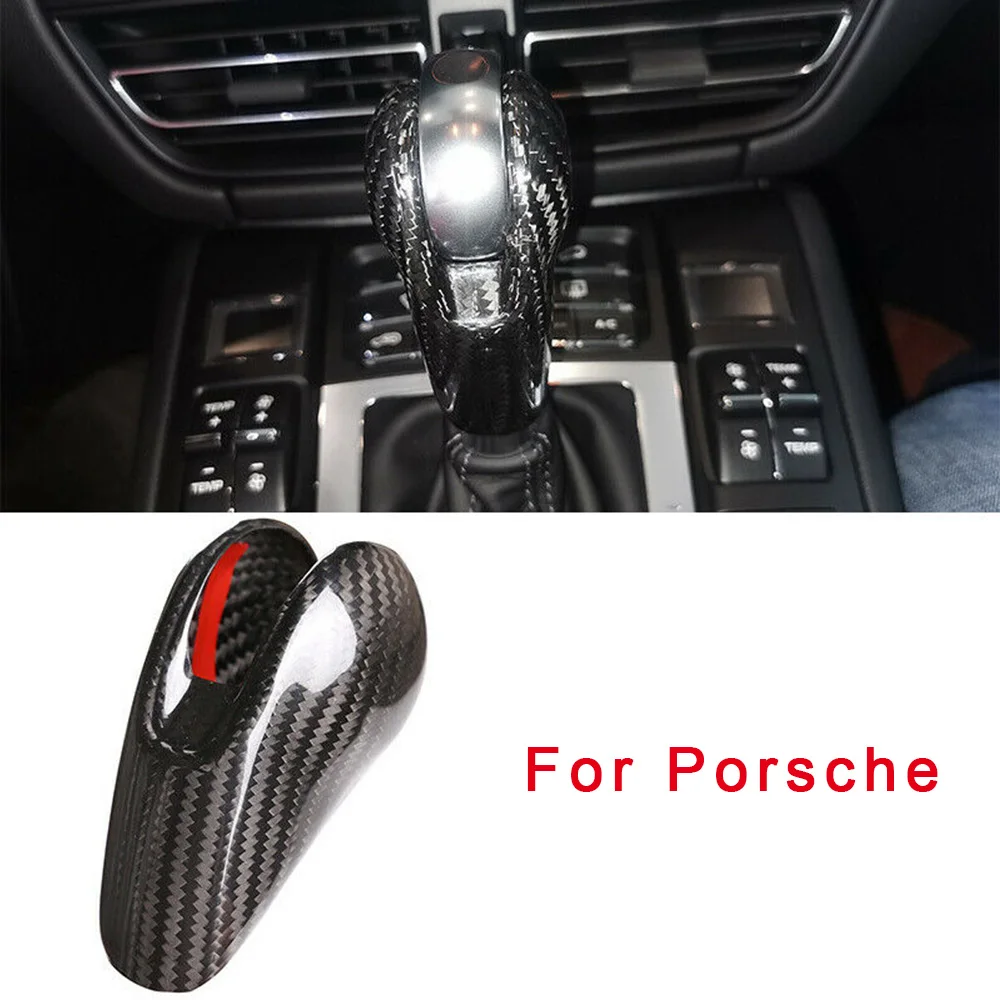 Trim Gear Shift Knob Cover Cap Decor Black For Porsche MACAN 2014-2020 718 911 1pc
Trim Gear Shift Knob Cover Cap Decor Black For Porsche MACAN 2014-2020 718 911 1pc