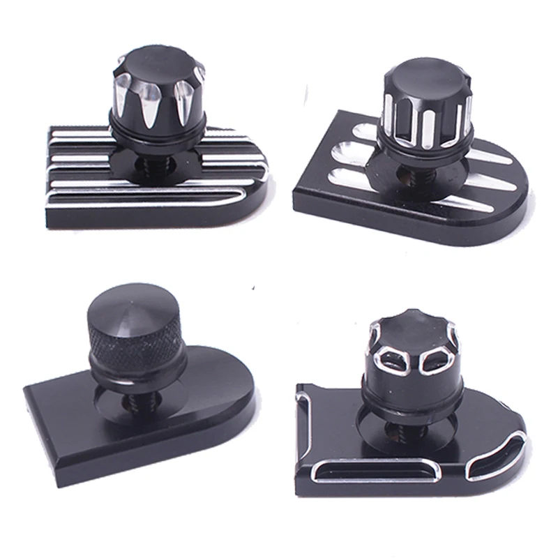 Seat Bolt Tab Screw Mount Knob Cover For Harley XL Dyna Softail Touring Models 96-Later Motorcycle Parts
Seat Bolt Tab Screw Mount Knob Cover For Harley XL Dyna Softail Touring Models 96-Later Motorcycle Parts