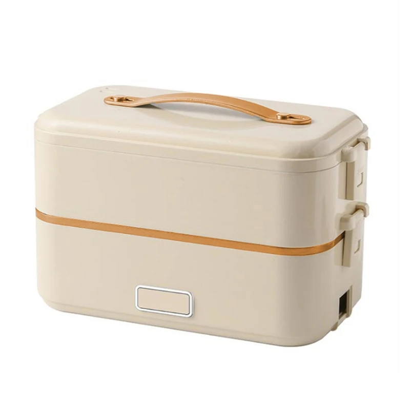 N/A/ Single/Double-layer Electric Heating Lunch Box EU/US Plug Heat Preservation Food
N/A/ Single/Double-layer Electric Heating Lunch Box EU/US Plug Heat Preservation Food