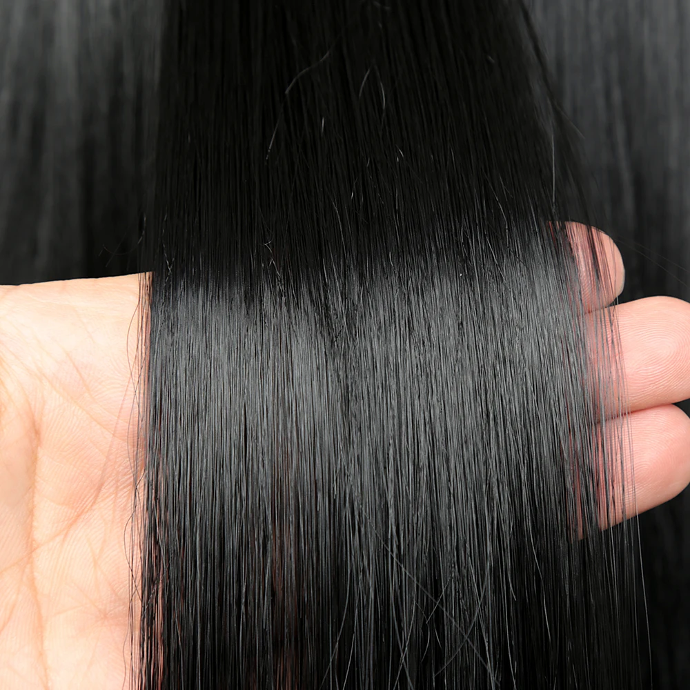 Long Straight Synthetic Lace Front Wig For Women Middle Parting Hand Tied High Temperature Fiber Hair Alibaby
Long Straight Synthetic Lace Front Wig For Women Middle Parting Hand Tied High Temperature Fiber Hair Alibaby
