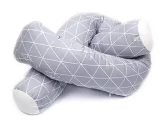 Newborn Baby Bed Bumper Children Plaid Cartoon Pillow Bumper Infant Crib Fence Cotton Cushion Kids Room Bedding Decoration TN044 
Newborn Baby Bed Bumper Children Plaid Cartoon Pillow Bumper Infant Crib Fence Cotton Cushion Kids Room Bedding Decoration TN044