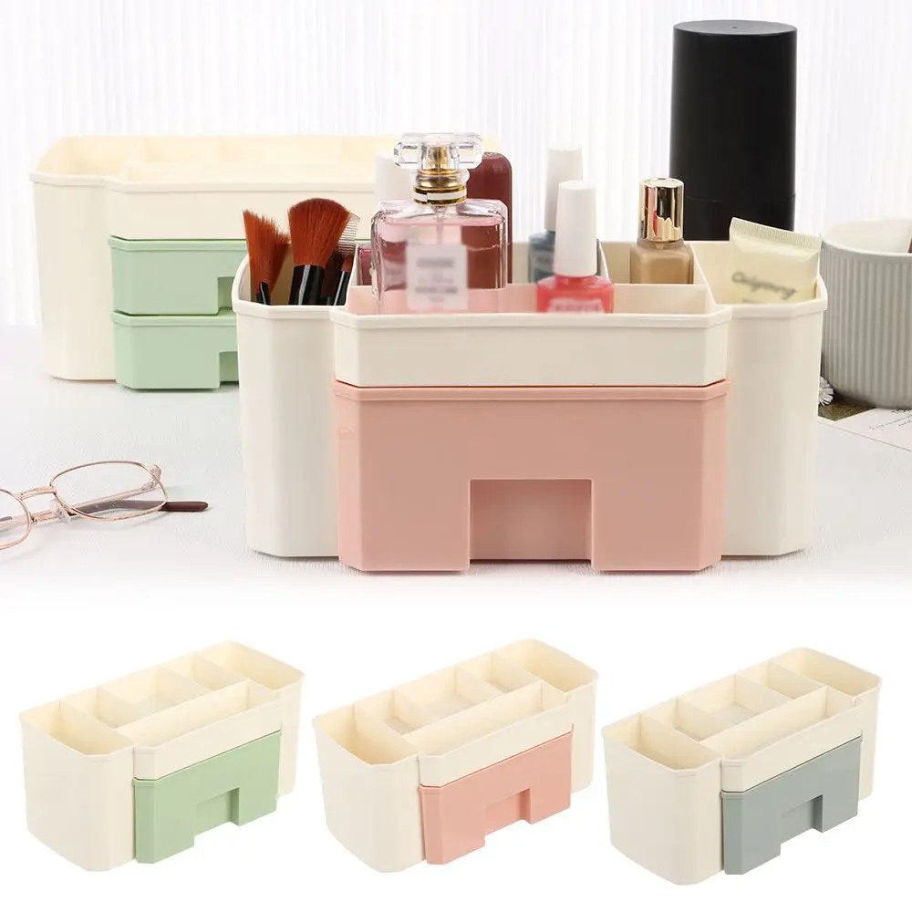 Multifunctional Jewelry Women Home Storage Box Drawer Type Compartment Cosmetic Makeup Storage
Multifunctional Jewelry Women Home Storage Box Drawer Type Compartment Cosmetic Makeup Storage