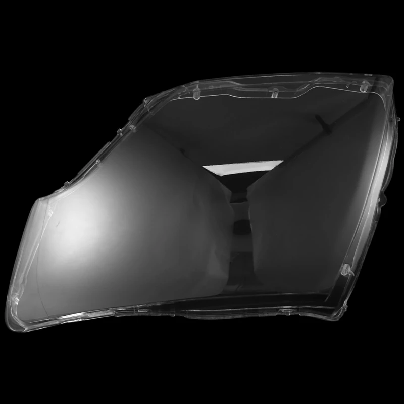 for 2007-2020 Mitsubishi Pajero V87 V93 Car Headlight Cover head light lamp Transparent Lampshade Shell Lens Glass
for 2007-2020 Mitsubishi Pajero V87 V93 Car Headlight Cover head light lamp Transparent Lampshade Shell Lens Glass