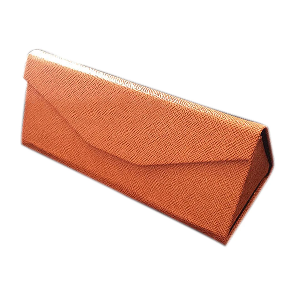 Футляр для солнцезащитных очков, складной водонепроницаемый треугольный чехол карамельных цветов из искусственной кожи, на сильном магнит...
Футляр для солнцезащитных очков, складной водонепроницаемый треугольный чехол карамельных цветов из искусственной кожи, на сильном магнит...