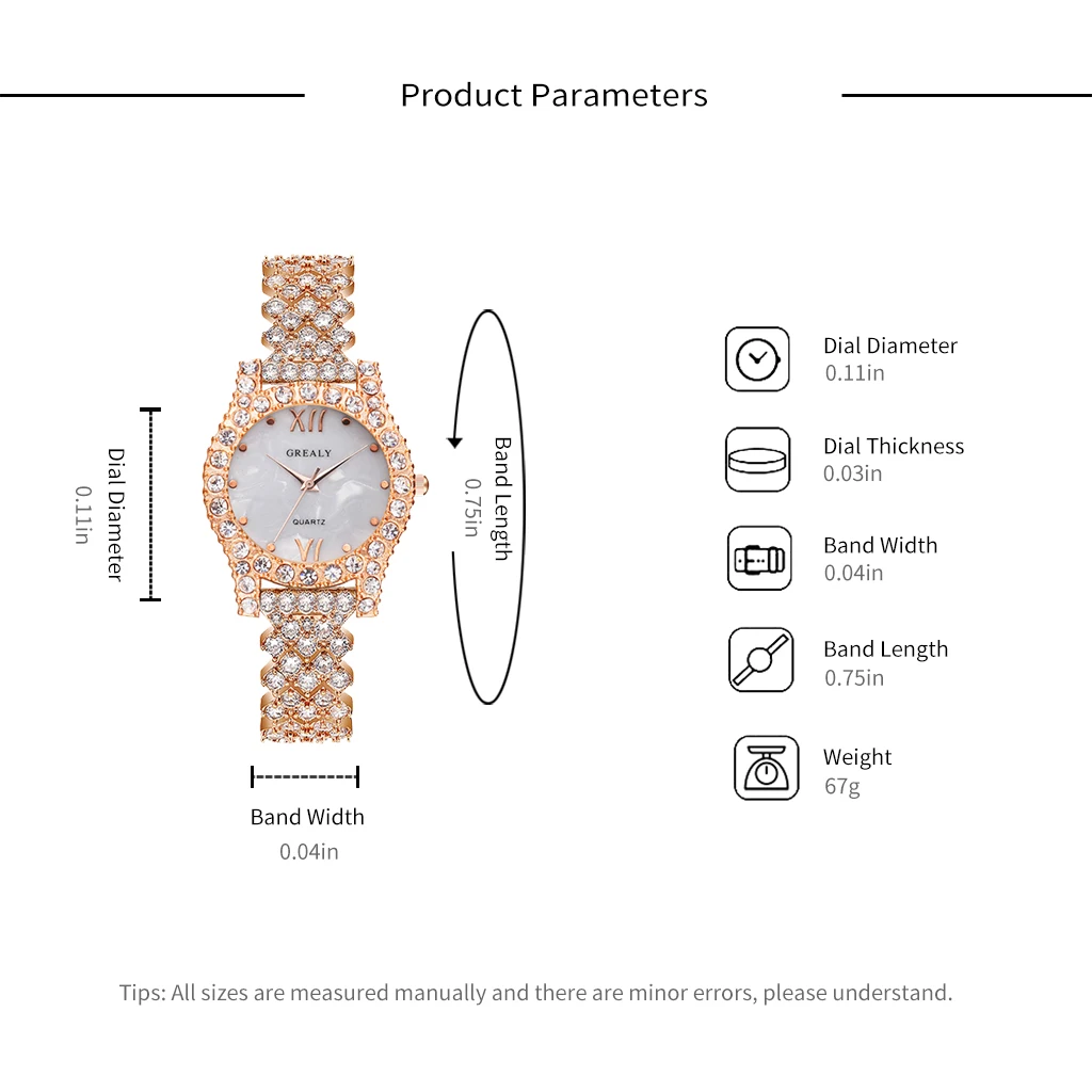 Бесплатная доставка, новинка, роскошные женские часы, полностью разразные женские наручные часы из розового золота, женские часы-браслет, ж...
Бесплатная доставка, новинка, роскошные женские часы, полностью разразные женские наручные часы из розового золота, женские часы-браслет, ж...