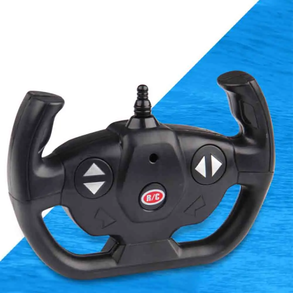 New Remote Control Boat Electricity 2.4G high Speed Ship Model Pool Lake Water Racing Game Toy Electric j74 |