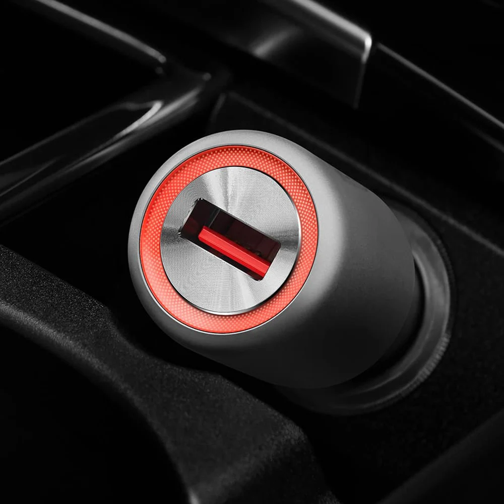 Автомобильное зарядное устройство OnePlus Warp Charge 30 Вт и кабель Type-C набор для зарядки