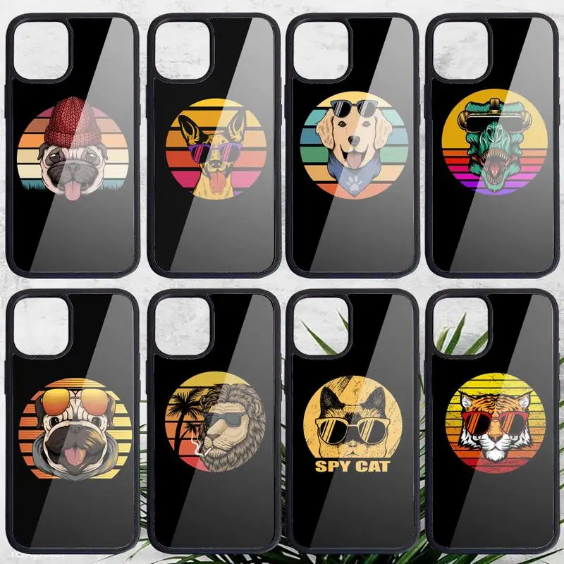 Animal dog tiger color Phone Cases PC for iPhone 11 12 pro XS MAX 8 7 6 6S Plus X 5S SE 2020 XR
Animal dog tiger color Phone Cases PC for iPhone 11 12 pro XS MAX 8 7 6 6S Plus X 5S SE 2020 XR
