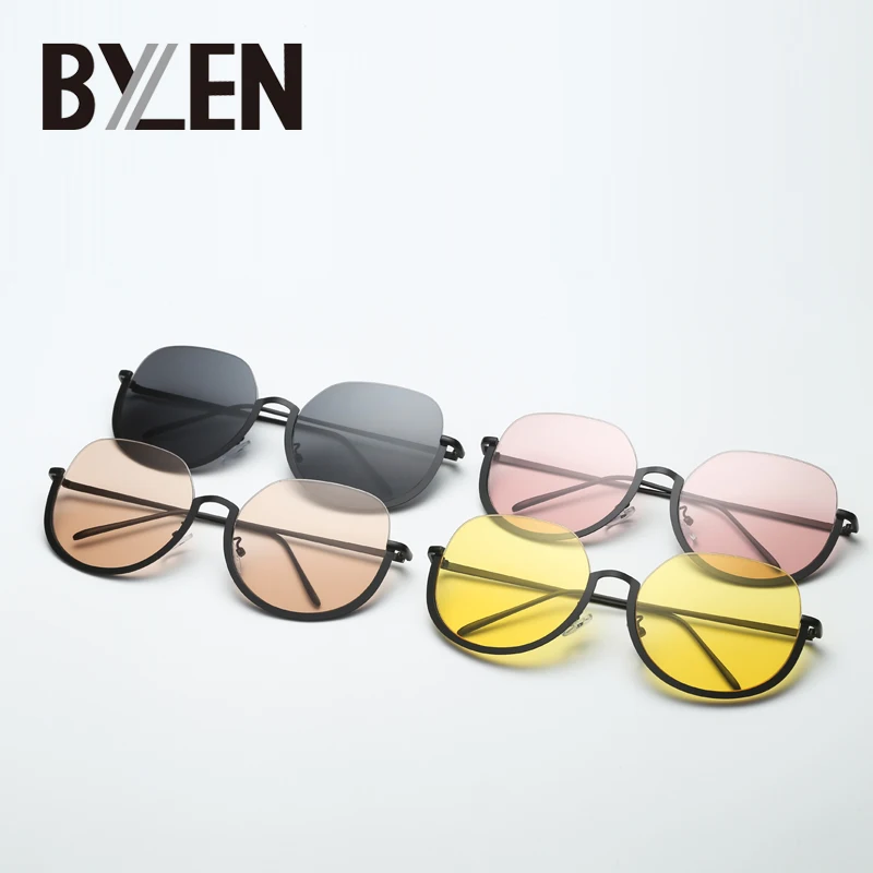 Vintage Oval Sunglasses Women Brand Designer Oversize Eyewear Unisex Sun Glasses Half Frame Hot Sales Round Shades UV400
Vintage Oval Sunglasses Women Brand Designer Oversize Eyewear Unisex Sun Glasses Half Frame Hot Sales Round Shades UV400