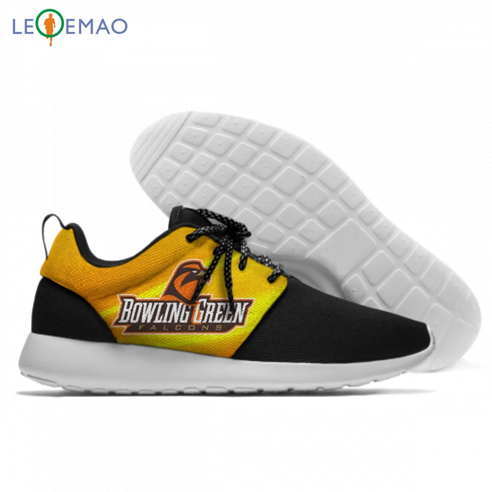 Personality Running Shoes Bowling Green State Hot Printing Falcons Unisex Lightweight Walking Lace-Up Gym Casual Sneaker
Personality Running Shoes Bowling Green State Hot Printing Falcons Unisex Lightweight Walking Lace-Up Gym Casual Sneaker