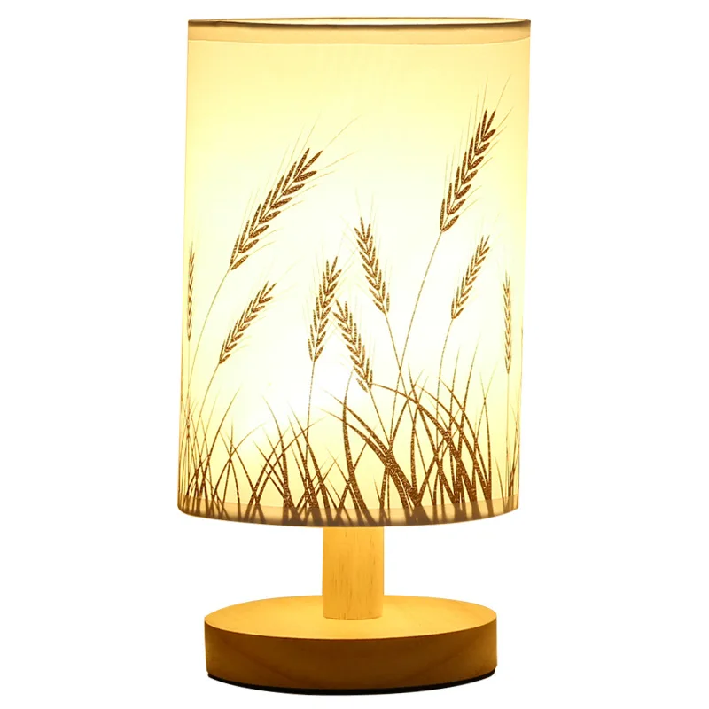 LED Simple modern Dimmable USB Charging table lamp bedroom study bedside lamp solid wood For Lighting night light decoration
LED Simple modern Dimmable USB Charging table lamp bedroom study bedside lamp solid wood For Lighting night light decoration
