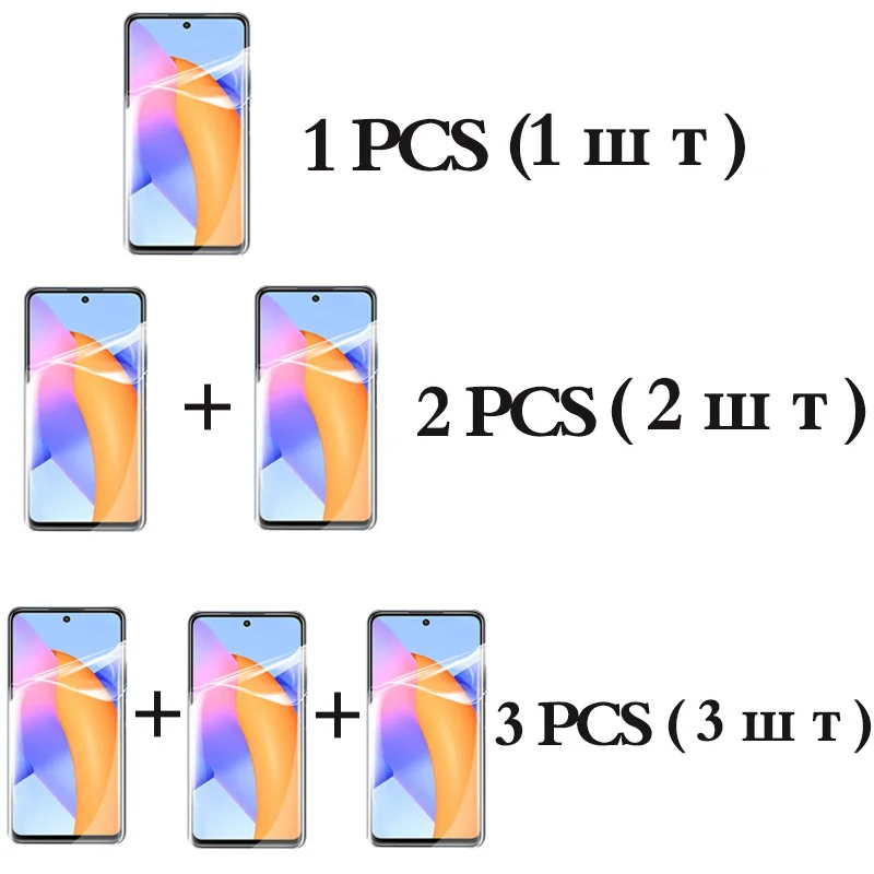 Pelcula, 1 ~ 3pcs, honor 10xlite 100D Soft film for honor 10 x light Hydrogel Films honorx10 lite Screen Protector honro 10x lite protective films honor10x lite filme not glass
Pelcula, 1 ~ 3pcs, honor 10xlite 100D Soft film for honor 10 x light Hydrogel Films honorx10 lite Screen Protector honro 10x lite protective films honor10x lite filme not glass