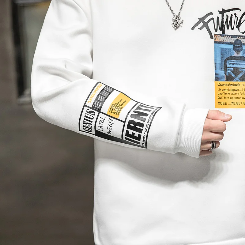 Men's Hoodies Men 2020 winter Japanese Streetwear Hip Hop Harajuku Korean Style Male Easy Casual Sweatshirt Hoodie For Men
Men's Hoodies Men 2020 winter Japanese Streetwear Hip Hop Harajuku Korean Style Male Easy Casual Sweatshirt Hoodie For Men