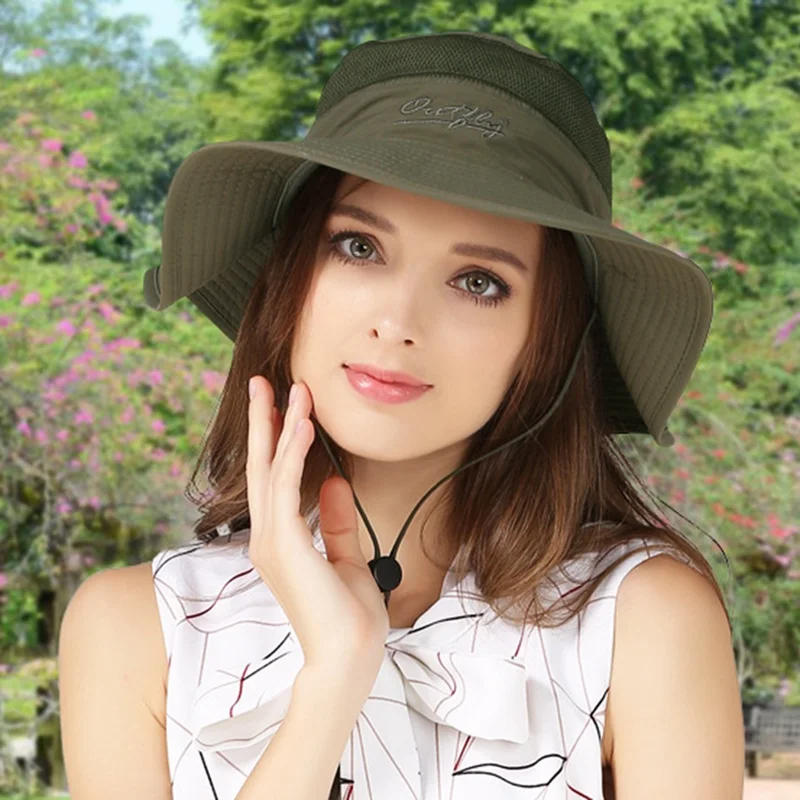 Outdoor Uv Protection Sun Hat Sun Protection Fisherman Hat Basin Cap Spring And Summer Men And Women Large Brim Hat
Outdoor Uv Protection Sun Hat Sun Protection Fisherman Hat Basin Cap Spring And Summer Men And Women Large Brim Hat