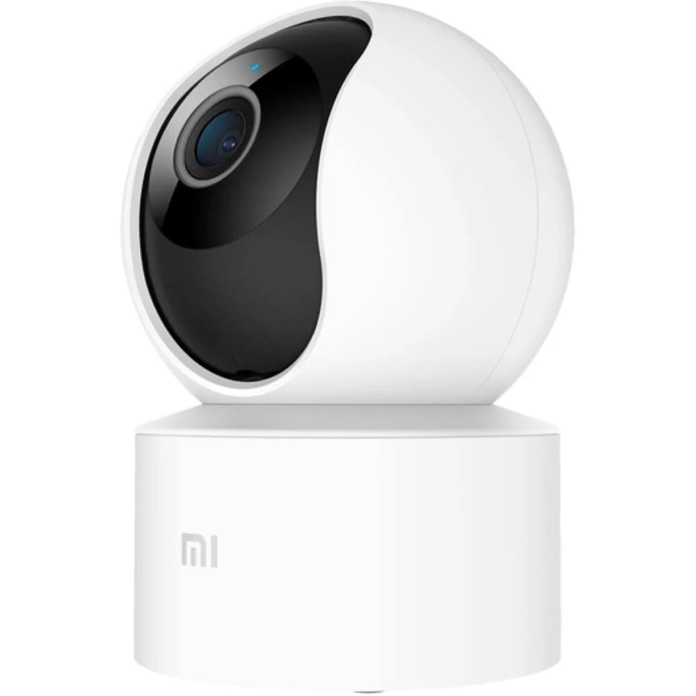Видеокамера IP Xiaomi Mi 360 Camera 1080p 2.8 мм белый | Безопасность и защита