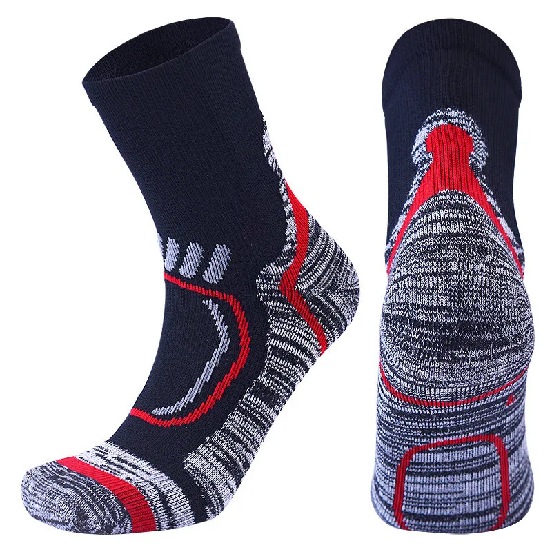 Medium Tube Cycling Socks Hiking Badminton Running Towel Bottom Non-Slip Sports Socks Skateboard Street Sports Big Size 39-46
Medium Tube Cycling Socks Hiking Badminton Running Towel Bottom Non-Slip Sports Socks Skateboard Street Sports Big Size 39-46
