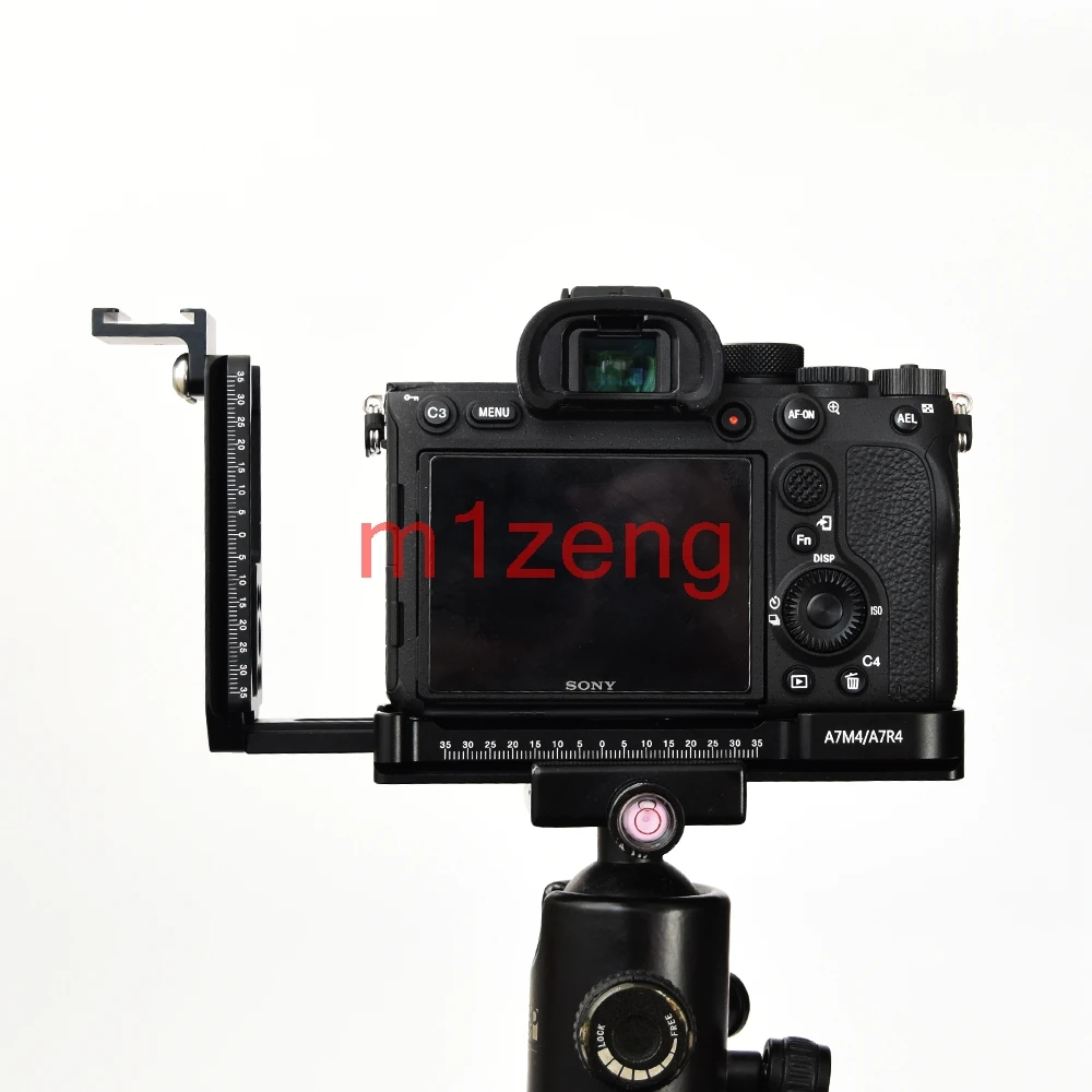 A7R4 A7M4 Extended Adjustable Quick Release L Plate/Bracket hand Grip with hot shoe for Sony A7RIV A7MIV camera
A7R4 A7M4 Extended Adjustable Quick Release L Plate/Bracket hand Grip with hot shoe for Sony A7RIV A7MIV camera