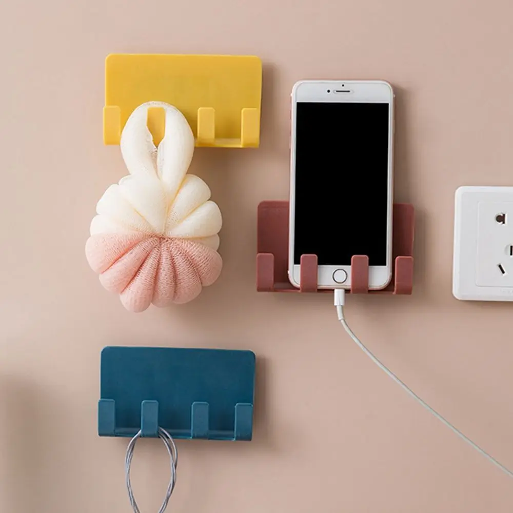 Universal Phone Self Adhesive Wall Hook Charging Cable Wall Hanging Rack Hanger Mount Charge Cable Holder Home Power
Universal Phone Self Adhesive Wall Hook Charging Cable Wall Hanging Rack Hanger Mount Charge Cable Holder Home Power