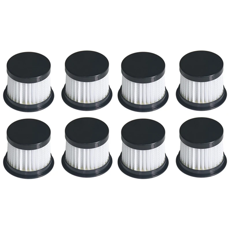 Dust Mite HEPA Filters for xiaomi Deerma CM300S CM400 CM500 CM800 CM900 Portable Vacuum Cleaner 10Pcs
Dust Mite HEPA Filters for xiaomi Deerma CM300S CM400 CM500 CM800 CM900 Portable Vacuum Cleaner 10Pcs