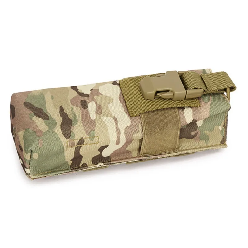 Outdoor Tactical Sport Molle Walkie-Talkie Bag Military Portable Army Accessory Bag Small Waist Pocket Hiking Camping Hungting
Outdoor Tactical Sport Molle Walkie-Talkie Bag Military Portable Army Accessory Bag Small Waist Pocket Hiking Camping Hungting